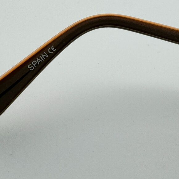 Etnia Barcelona Gray Pink Half Rim‎ Eyeglasses Passau BZPK 52 17 135 H13195 main image 4